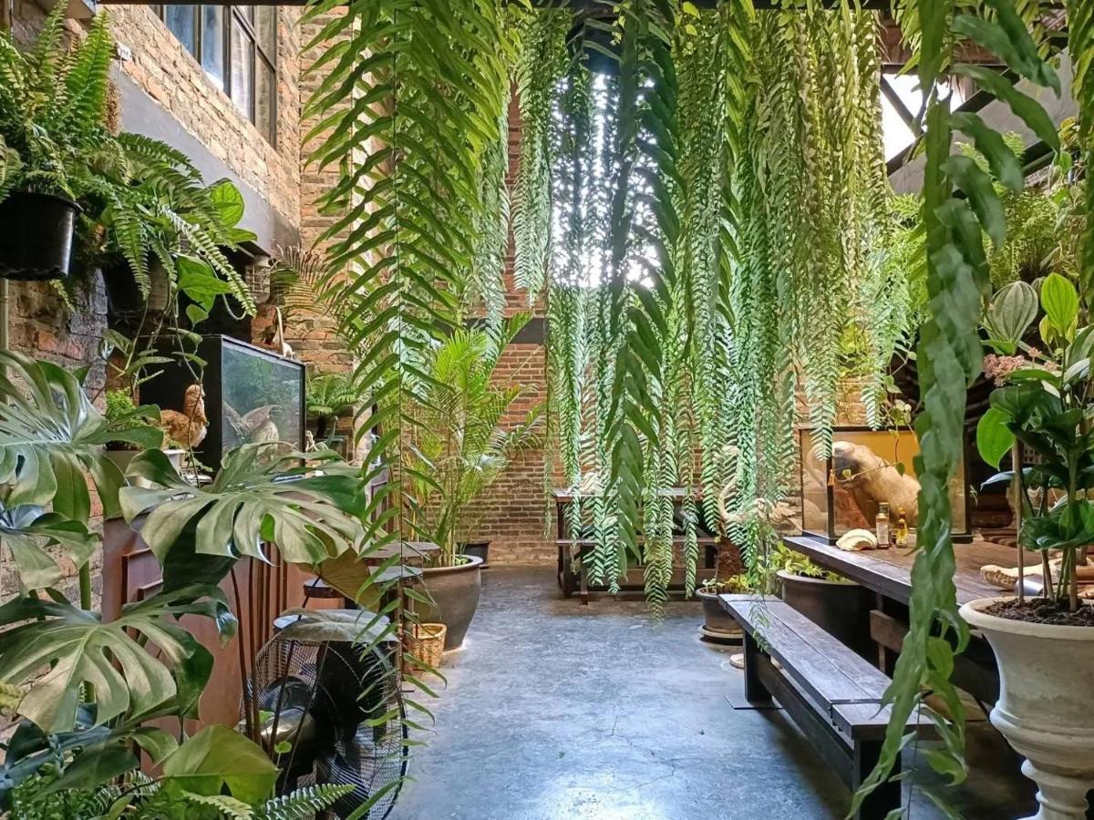 J No.14 Bed & Breakfast Bangkok Dış mekan fotoğraf