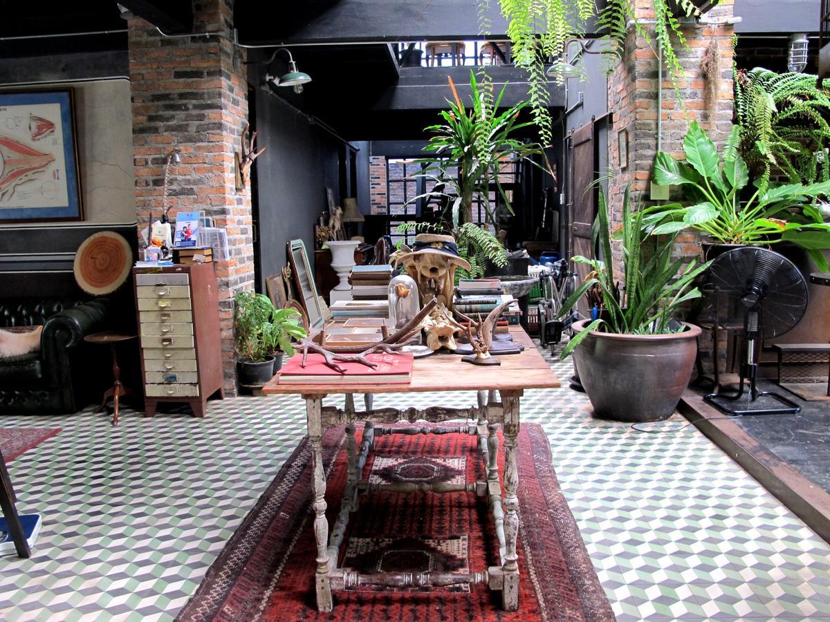 J No.14 Bed & Breakfast Bangkok Dış mekan fotoğraf