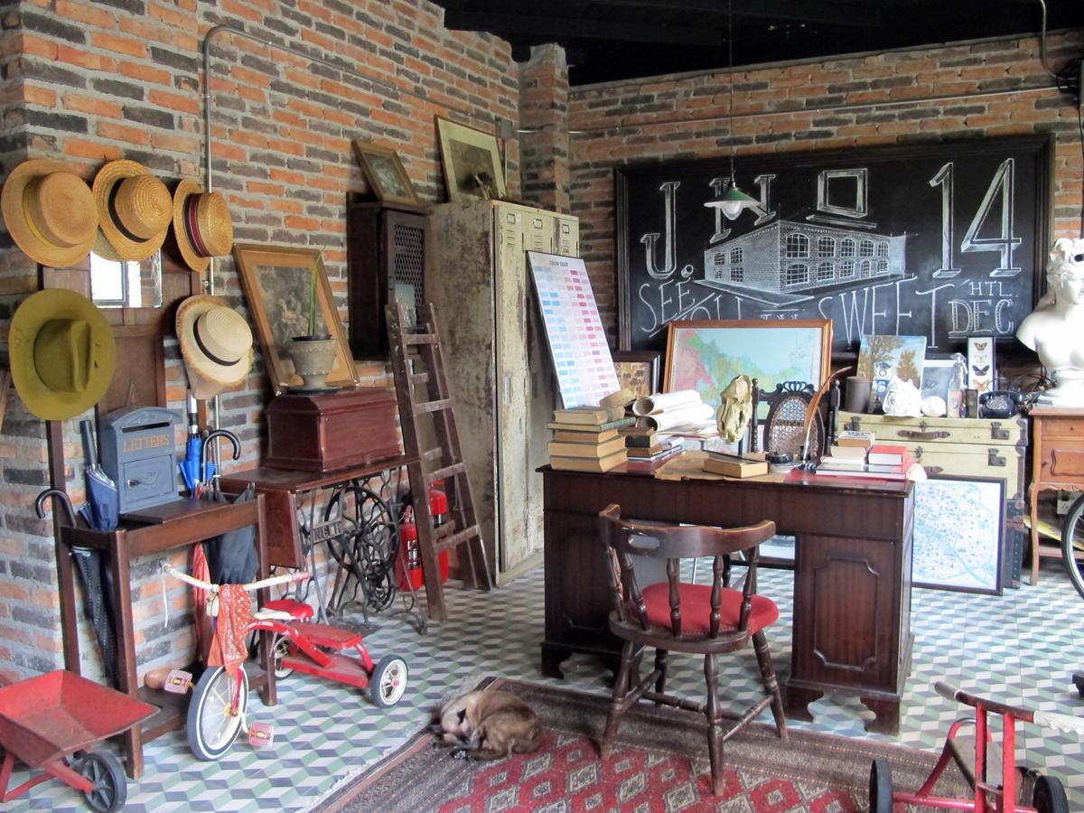 J No.14 Bed & Breakfast Bangkok Dış mekan fotoğraf