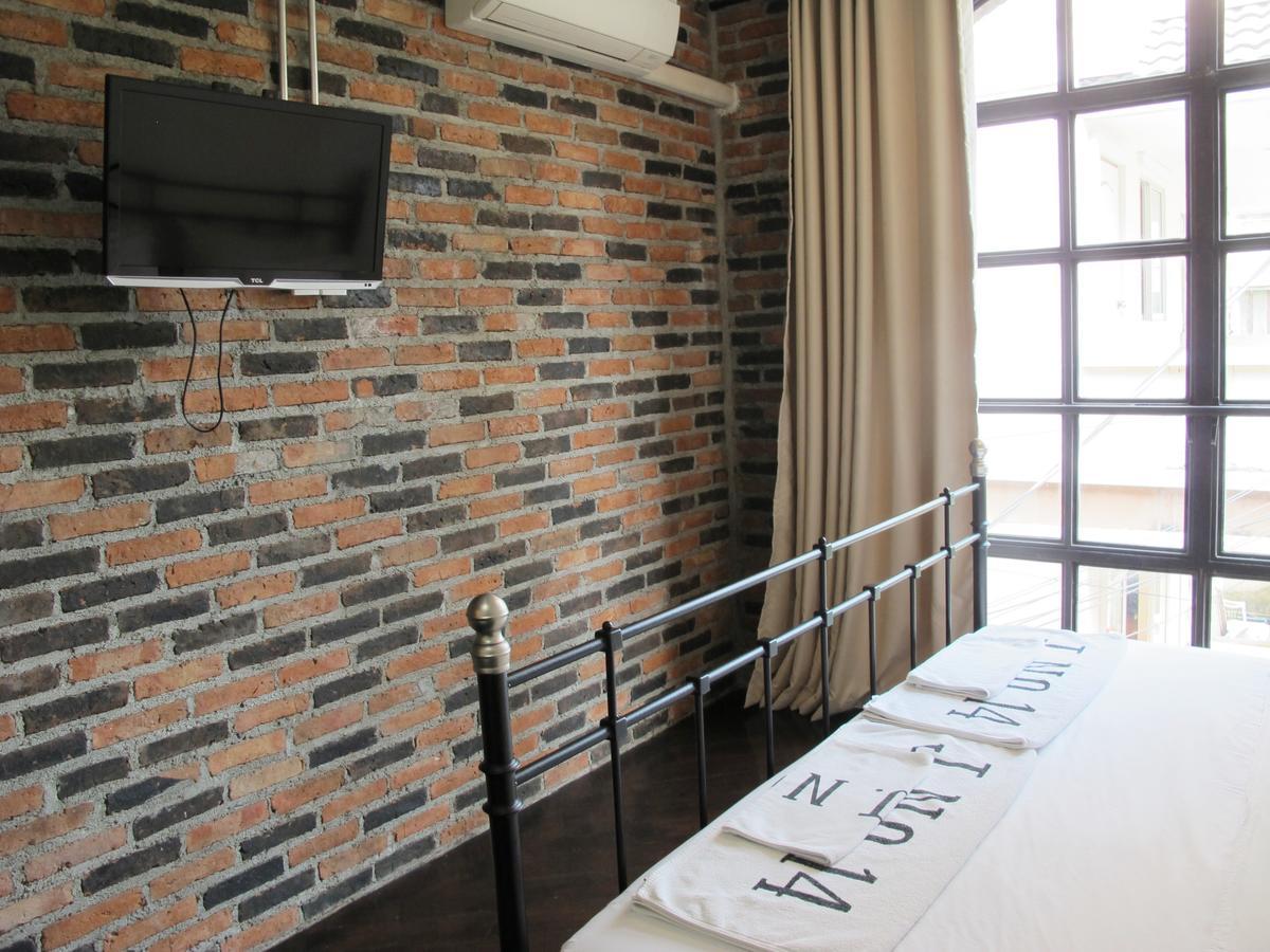 J No.14 Bed & Breakfast Bangkok Dış mekan fotoğraf