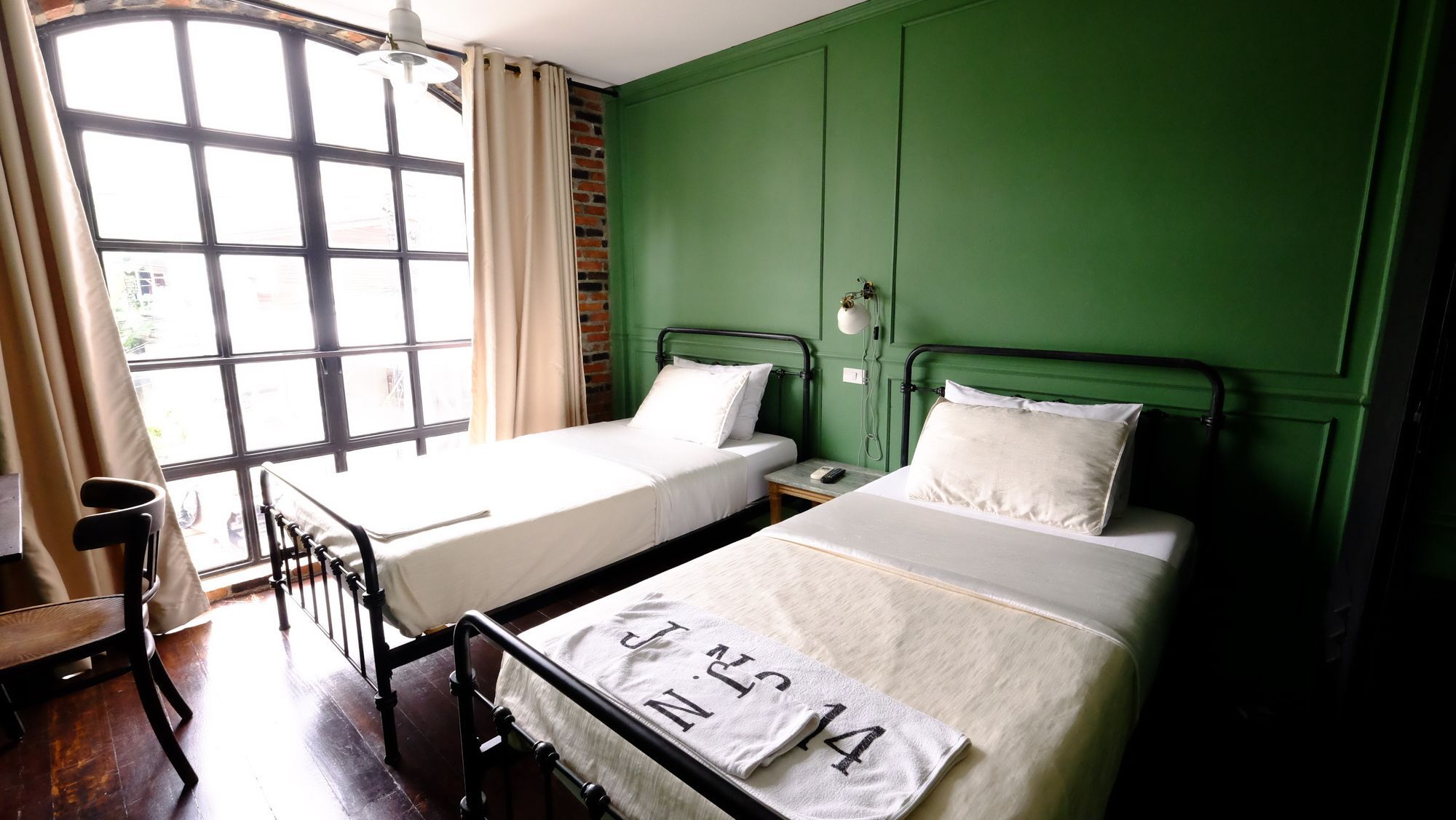 J No.14 Bed & Breakfast Bangkok Dış mekan fotoğraf