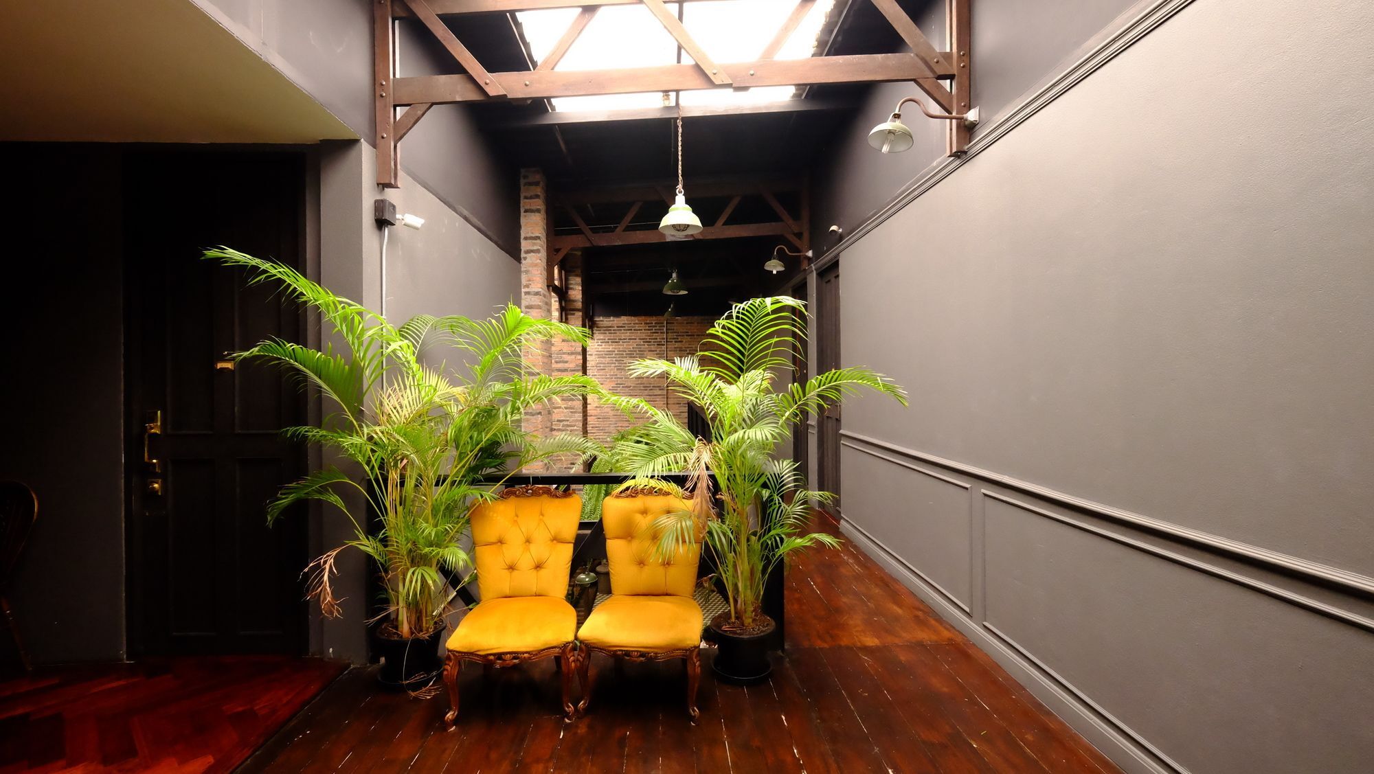 J No.14 Bed & Breakfast Bangkok Dış mekan fotoğraf
