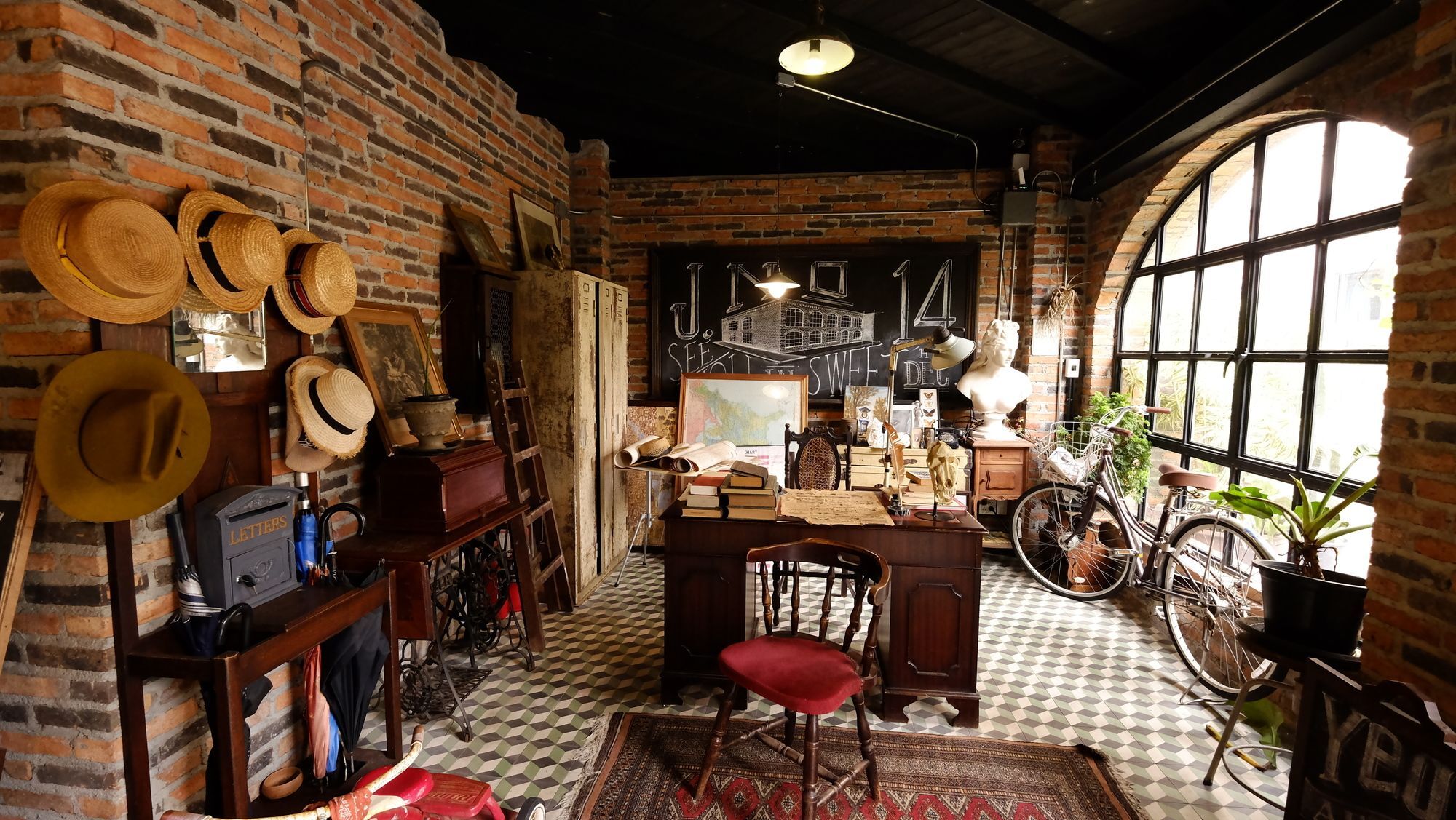 J No.14 Bed & Breakfast Bangkok Dış mekan fotoğraf