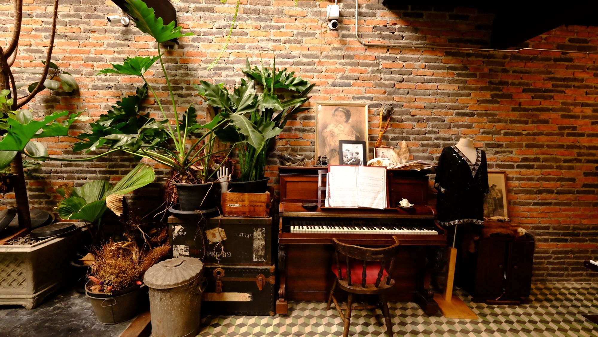 J No.14 Bed & Breakfast Bangkok Dış mekan fotoğraf