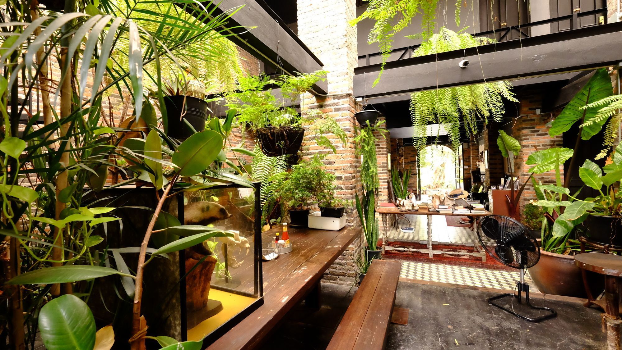 J No.14 Bed & Breakfast Bangkok Dış mekan fotoğraf