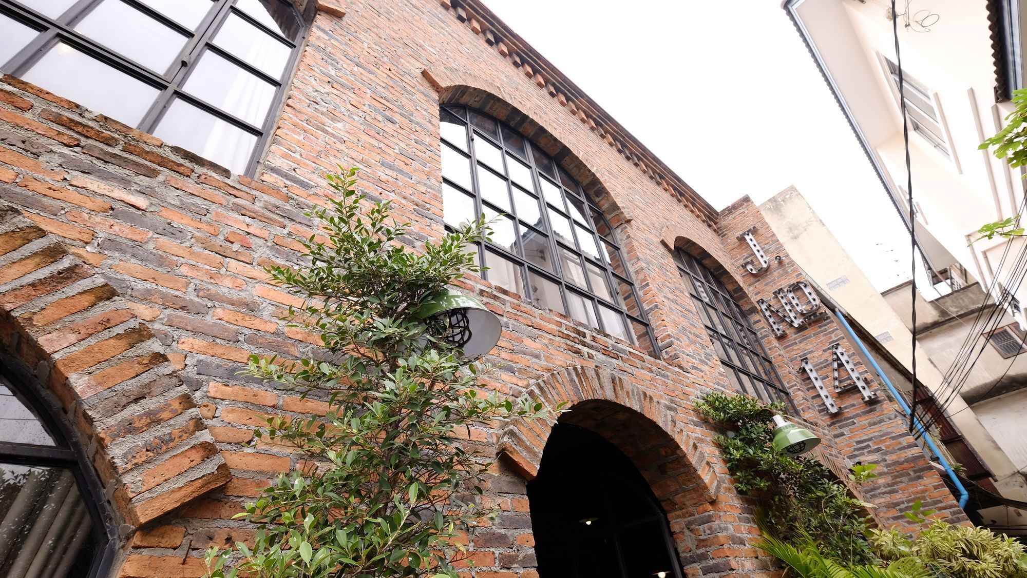 J No.14 Bed & Breakfast Bangkok Dış mekan fotoğraf